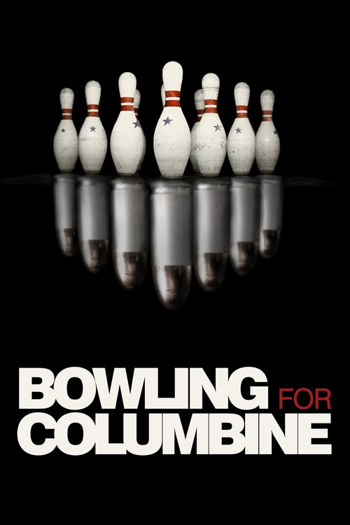 Movie poster for Bowling for Columbine (2002)
