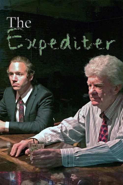 Movie poster for The Expediter (2017)