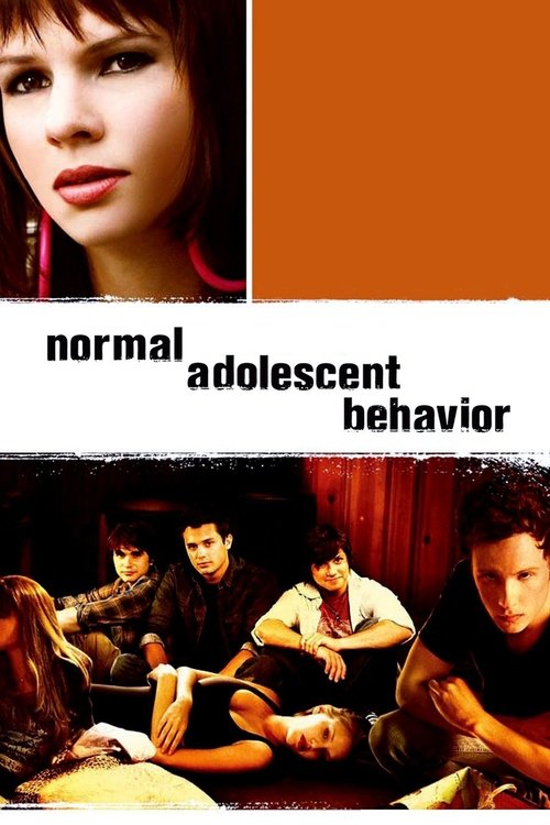 Movie poster for Normal Adolescent Behavior (2007)