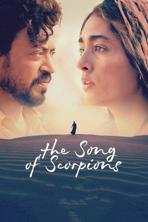 Movie poster for The Song of Scorpions (2019)