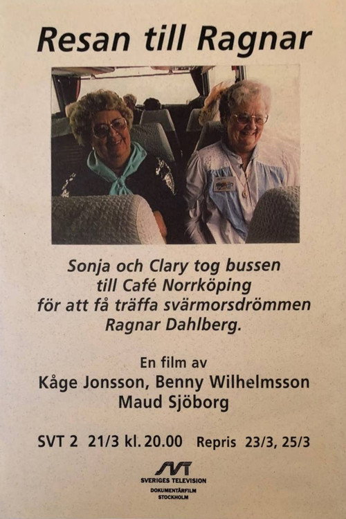 Movie poster for The Trip to Ragnar (1996)
