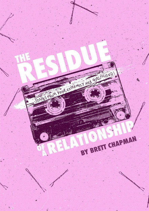 Movie poster for The Residue of a Relationship (2017)