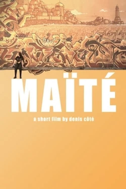 Movie poster for Maïté (2007)