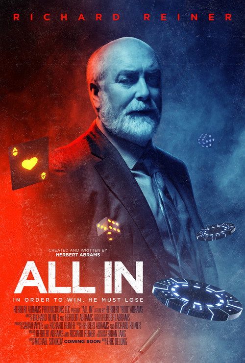 Movie poster for All In (2020)