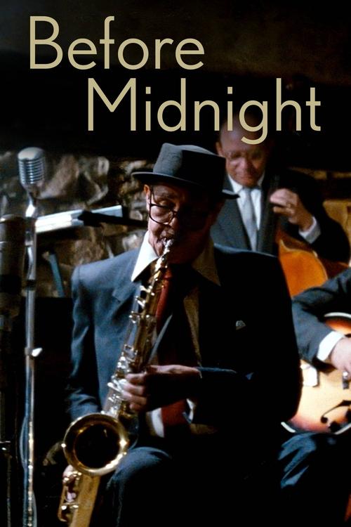 Movie poster for Before Midnight (1986)