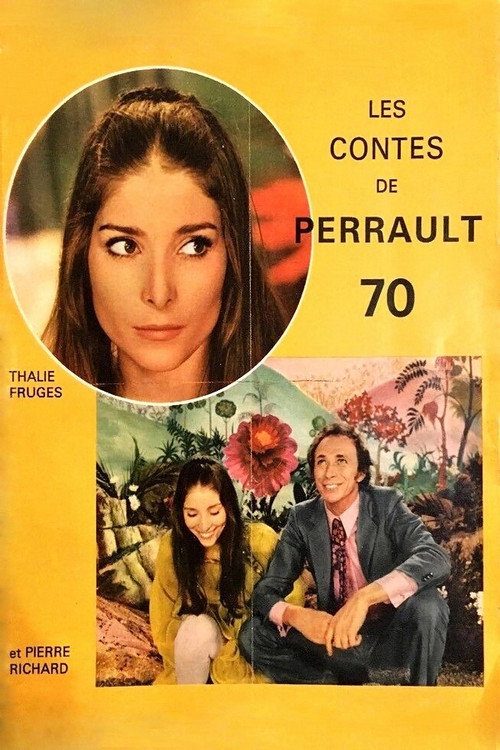 Movie poster for Perrault 70 (1970)