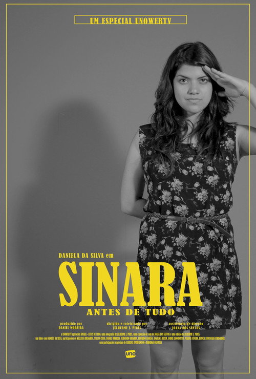 Movie poster for Sinara: antes de tudo (2014)