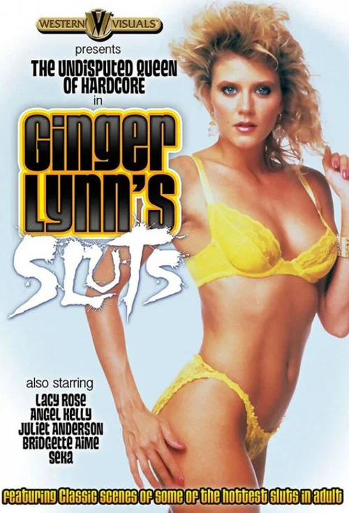 Movie poster for Ginger Lynn's Sluts (2015)