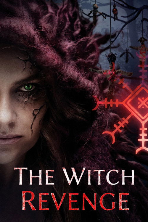 Movie poster for The Witch. Revenge (2024)