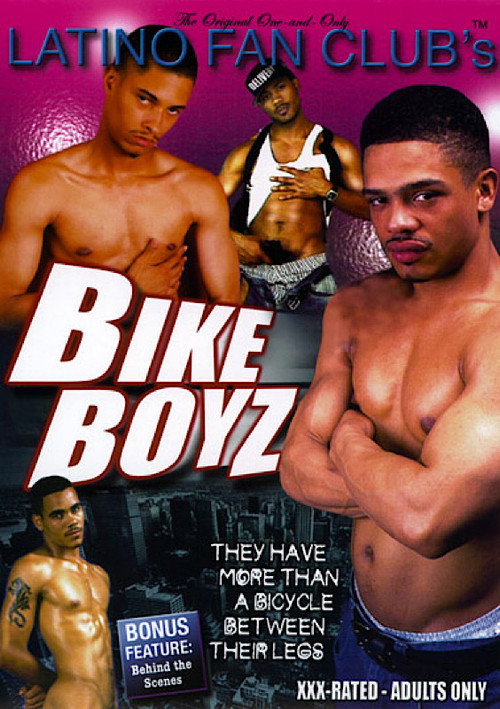 Movie poster for Bike Boyz (2013)