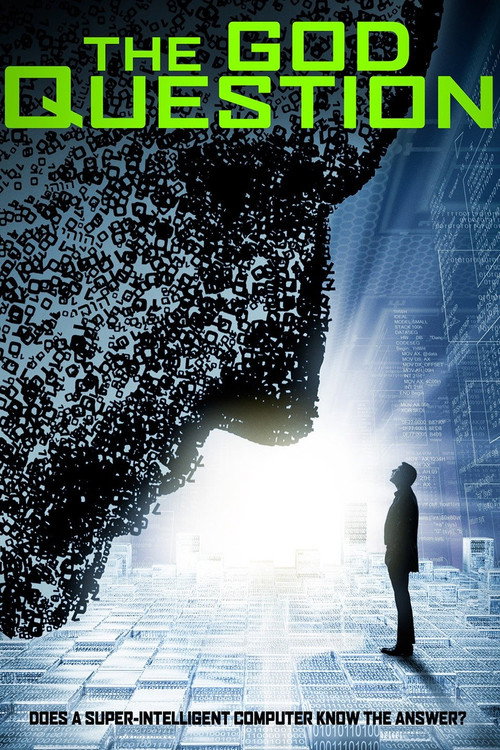 Movie poster for The God Question (2014)