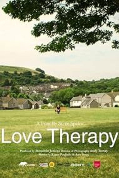 Movie poster for Love Therapy (2018)