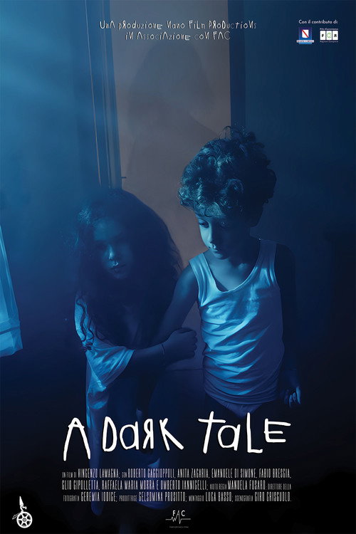 Movie poster for A Dark Tale (2024)