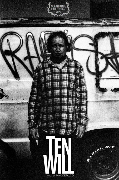 Movie poster for Ten Will (2026)