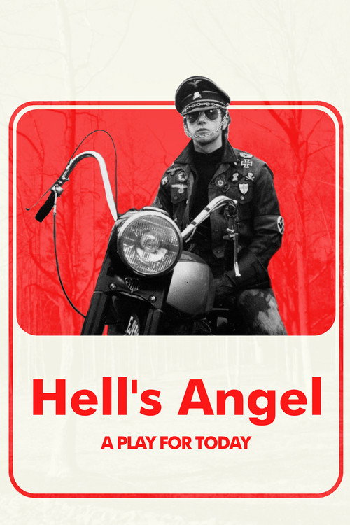 Movie poster for Hell's Angel (1971)