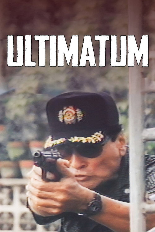 Movie poster for Ultimatum (1994)