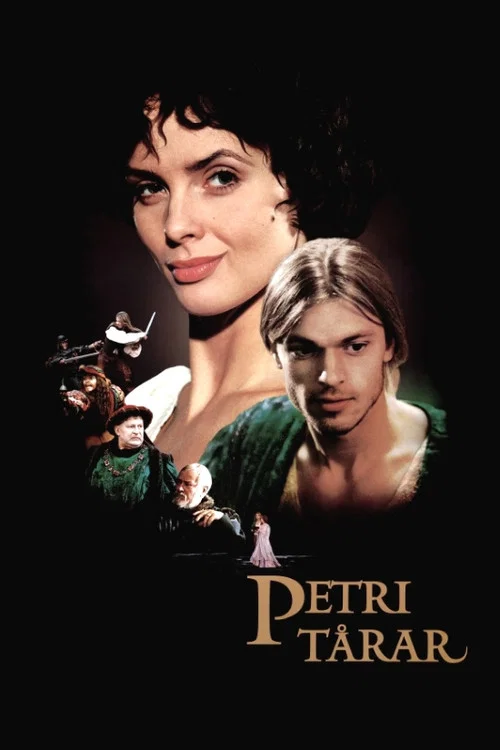 Movie poster for The Tears of Saint Peter (1995)