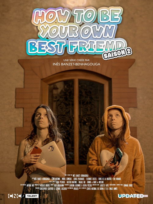 How to Be Your Own Best Friend poster