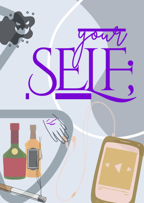 Movie poster for yourSELF; (2023)