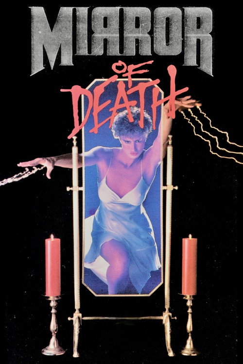Movie poster for Mirror of Death (1988)