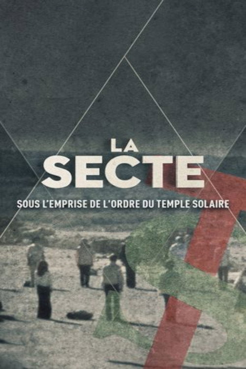 Series poster for La Secta (2022)