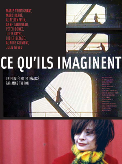 Movie poster for Ce qu'ils imaginent (2004)