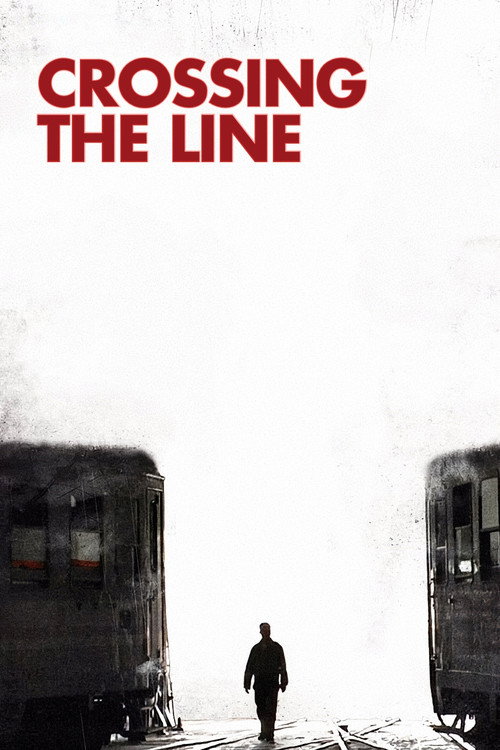Movie poster for Crossing the Line (2007)