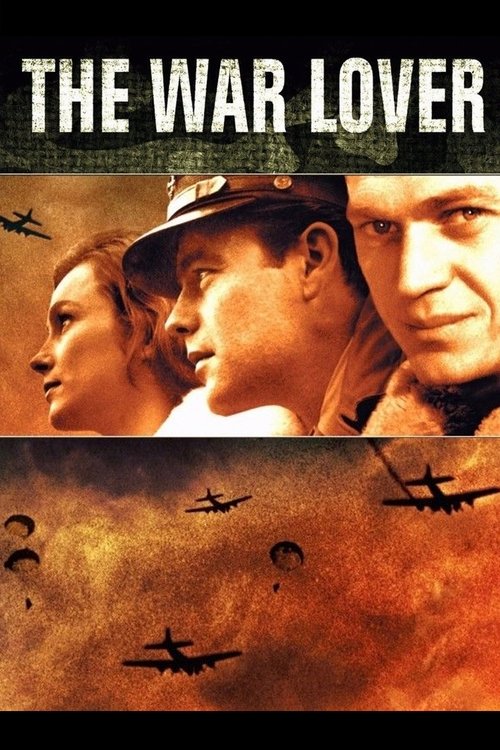 Movie poster for The War Lover (1962)