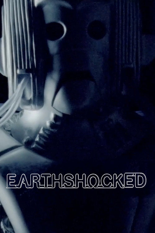 Movie poster for Earthshocked (2018)