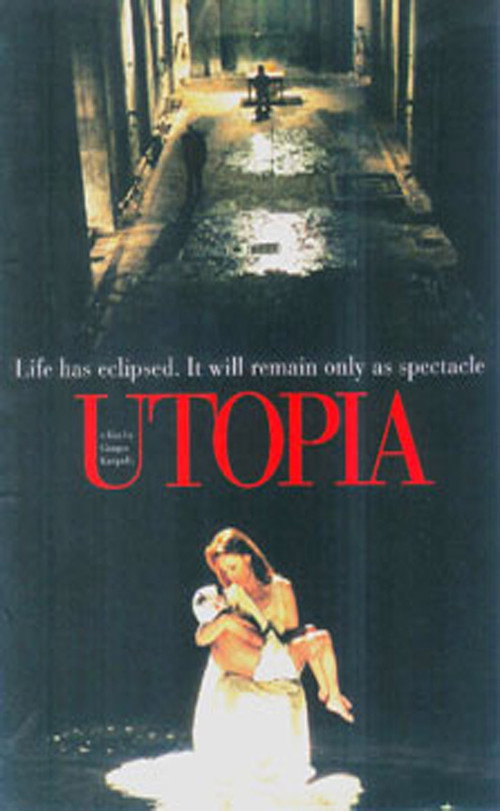 Movie poster for Utopia (2004)