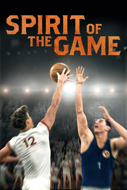 Movie poster for Spirit of the Game (2016)