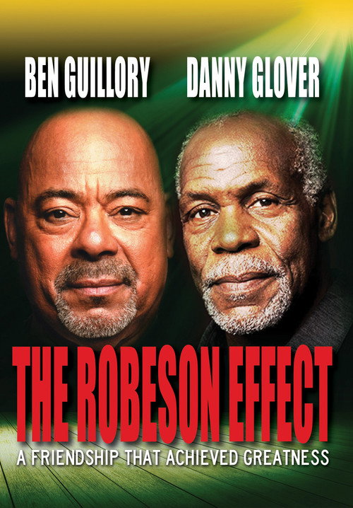 Movie poster for The Robeson Effect (2019)