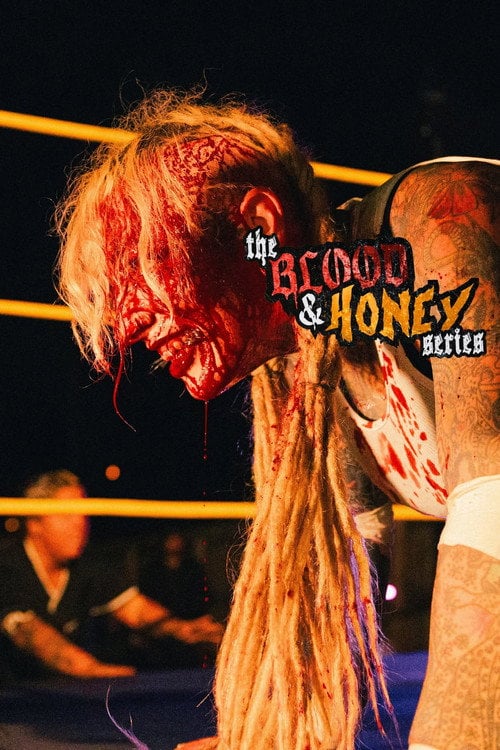 Series poster for Blood and Honey Series (2024)