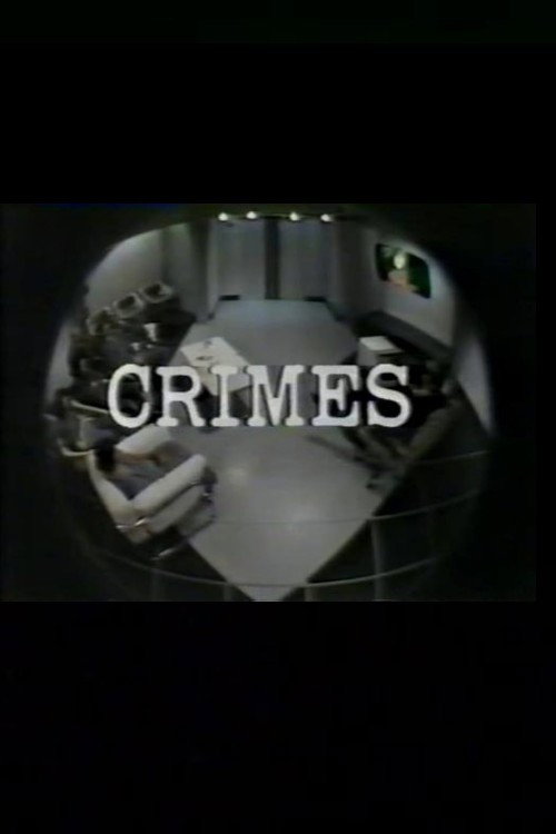 Movie poster for Crimes (1982)