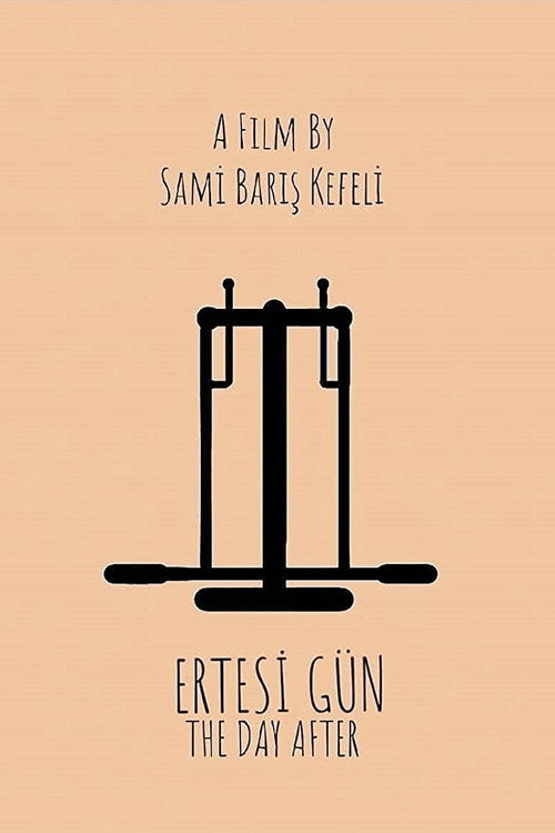 Movie poster for The Day After (2019)