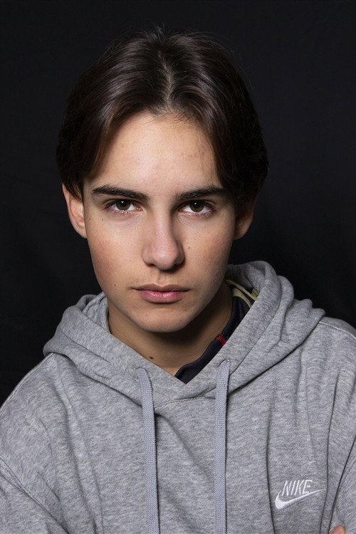 Photo of Milan Cerisier, Acting