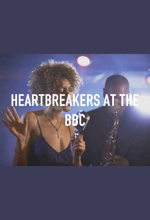 Movie poster for Heartbreakers at the BBC (2023)