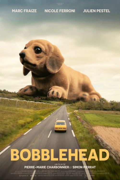Movie poster for Bobblehead (2024)