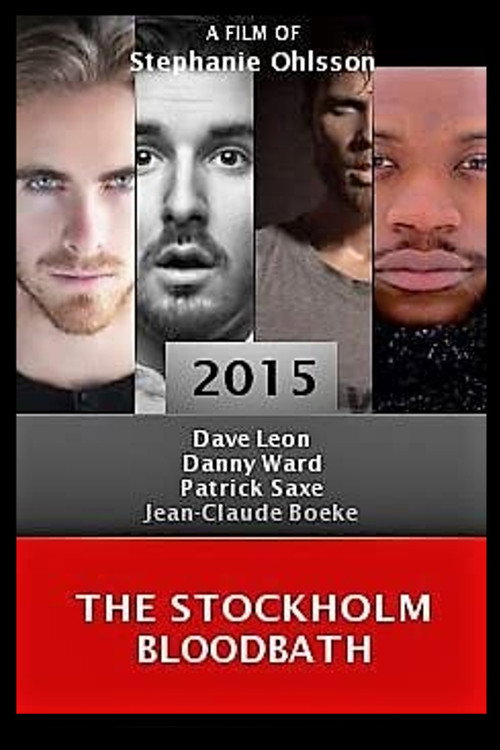 Movie poster for The Stockholm Bloodbath (2015)
