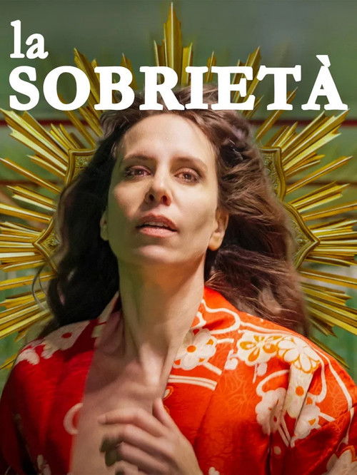 Movie poster for La Sobrietà (2026)