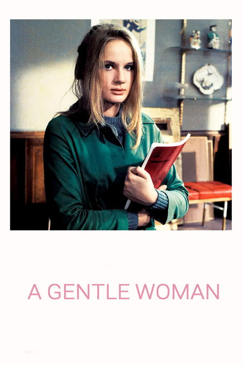 Movie poster for A Gentle Woman (1969)