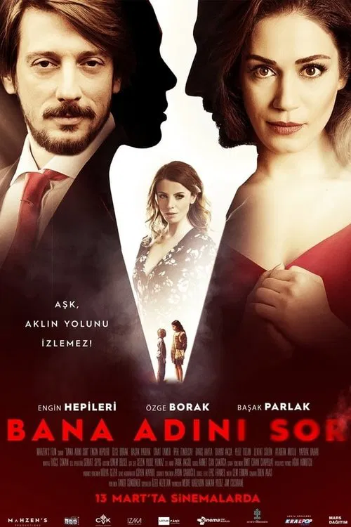 Movie poster for Bana Adını Sor (2015)