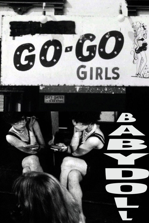 Movie poster for Baby Doll (1982)