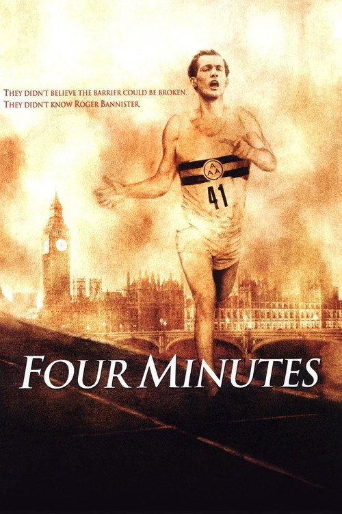 Movie poster for Four Minutes (2005)