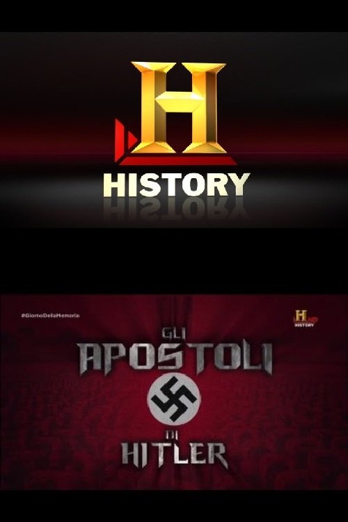 Movie poster for Hitler and the Apostels of Evil (2015)