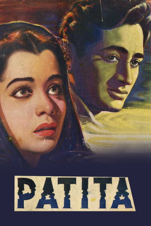 Movie poster for Patita (1953)