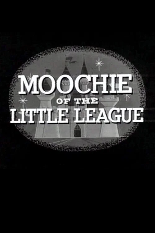 Movie poster for Moochie of the Little League (1959)