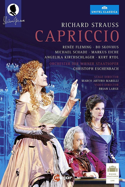 Movie poster for Capriccio (2013)