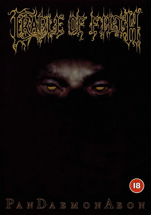 Movie poster for Cradle Of Filth: PanDaemonAeon (1998)
