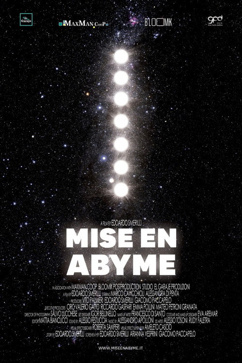 Movie poster for Mise en abyme (2019)